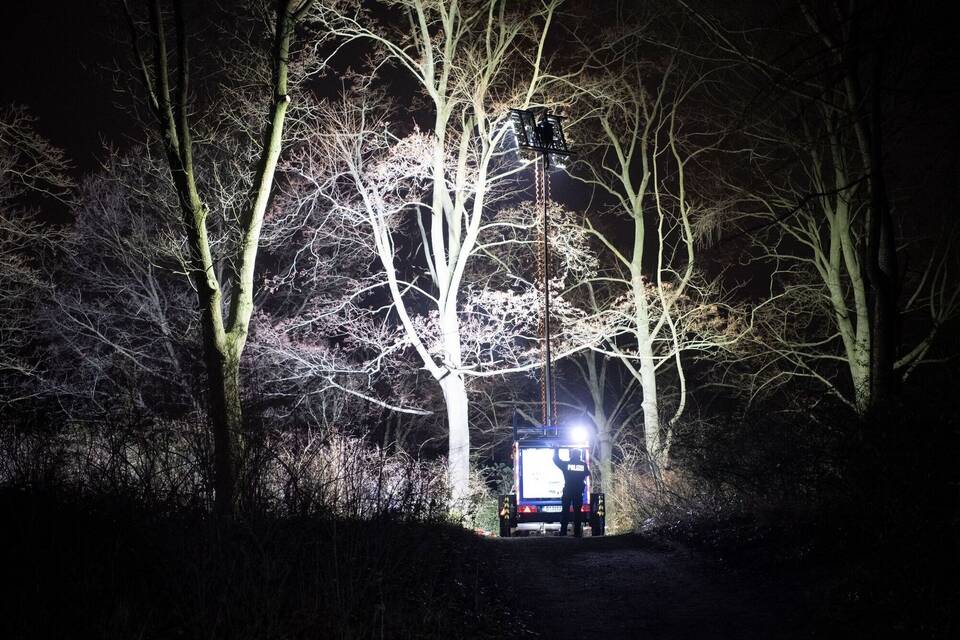 Vermisste Fünfjährige tot - 19-Jähriger festgenommen Vermisste Fünfjährige tot - 19-Jähriger festgenommen