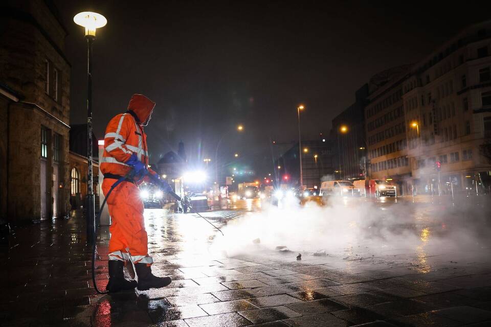 Nachtarbeit