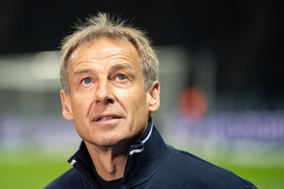 Jürgen Klinsmann Jürgen Klinsmann