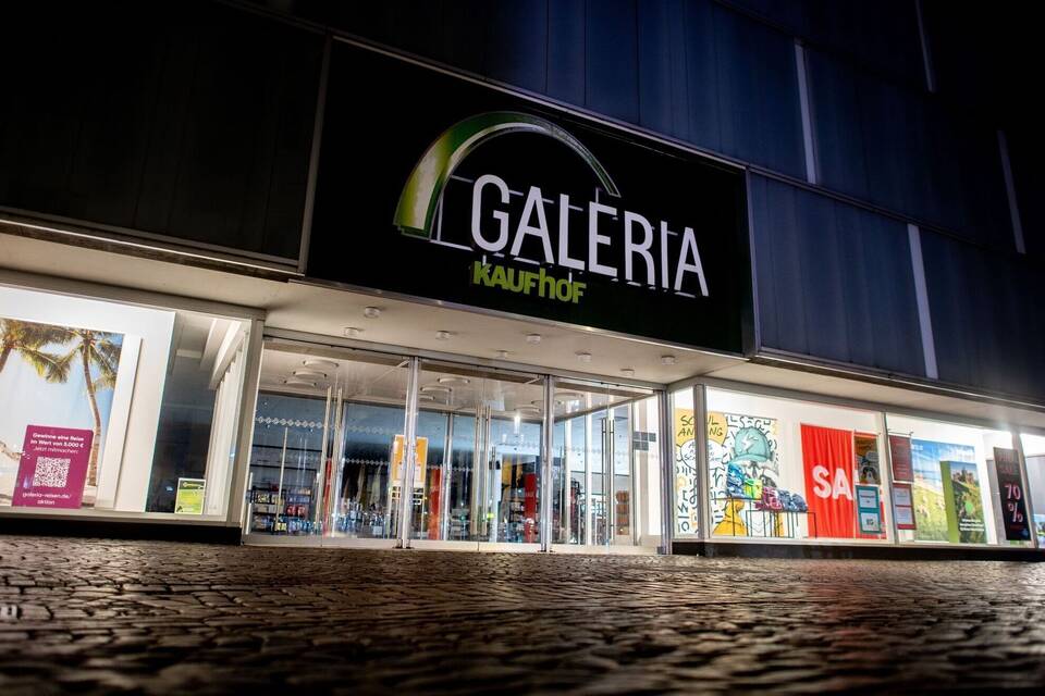 Galeria Karstadt Kaufhof Galeria Karstadt Kaufhof