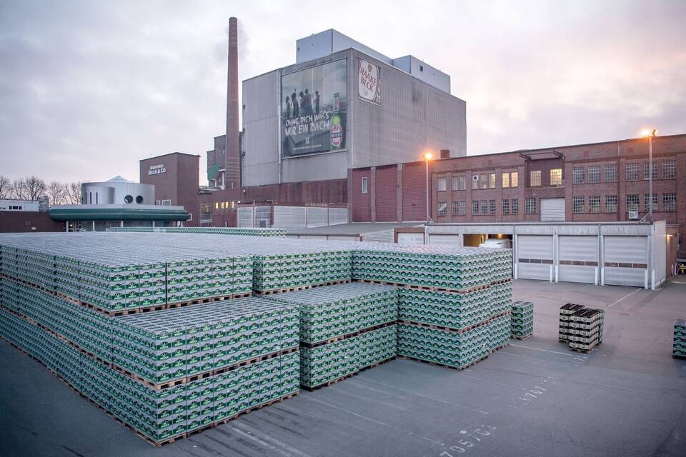 Brauerei Beck & Co Brauerei Beck & Co