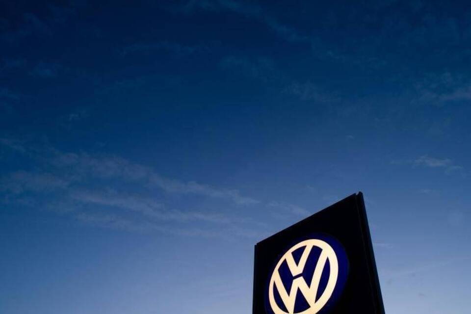 Volkswagen-Logo Volkswagen-Logo