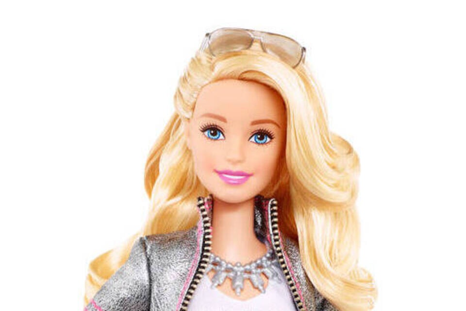 Reden und lauschen: Interaktive Barbie kommt in US-Läden Reden und lauschen: Interaktive Barbie kommt in US-Läden