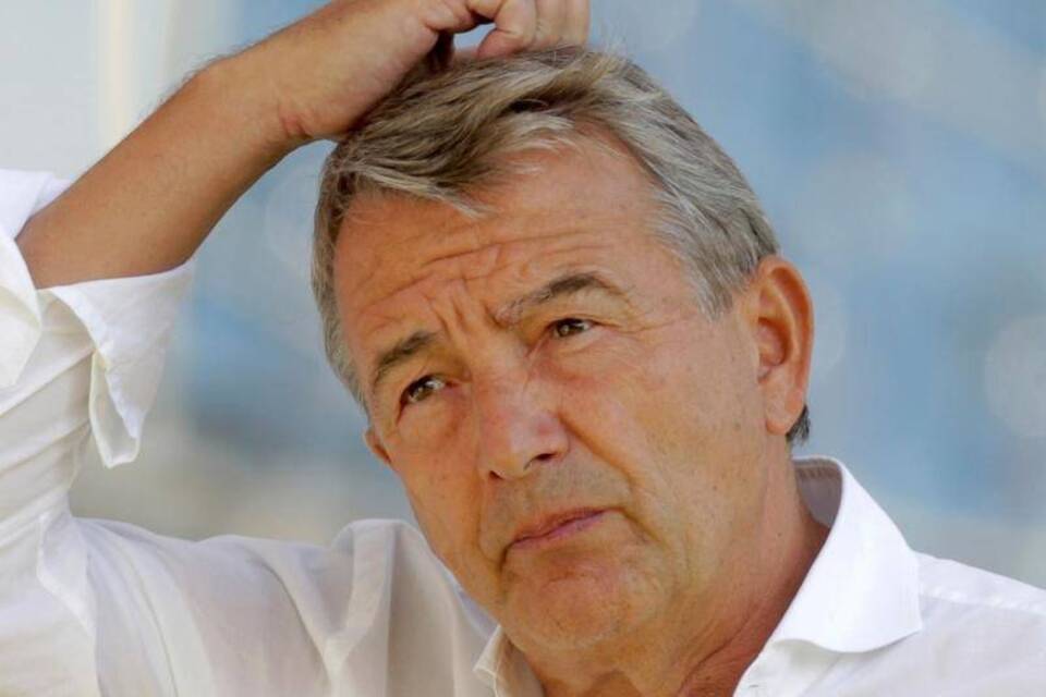 Wolfgang Niersbach Wolfgang Niersbach