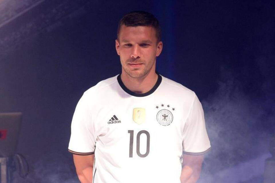 EM-Trikot EM-Trikot