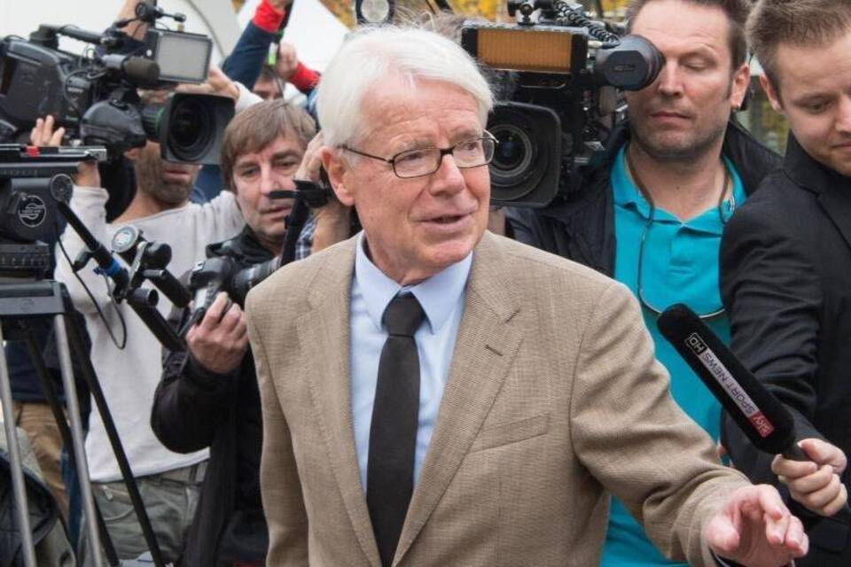 Reinhard Rauball Reinhard Rauball