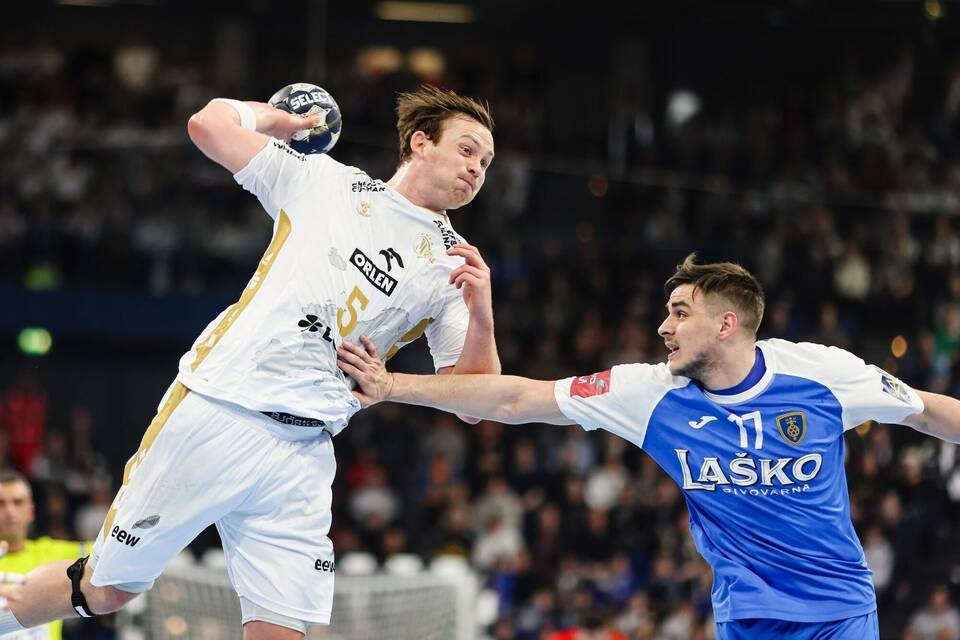 THW Kiel - Celje Pivovarna Lasko THW Kiel - Celje Pivovarna Lasko