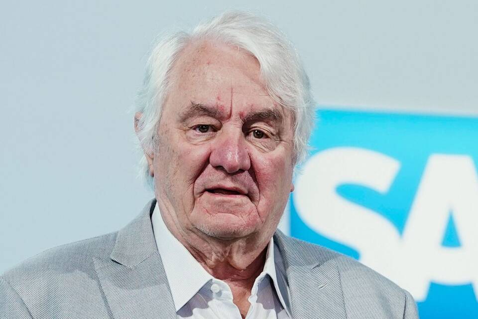 Hasso Plattner Hasso Plattner