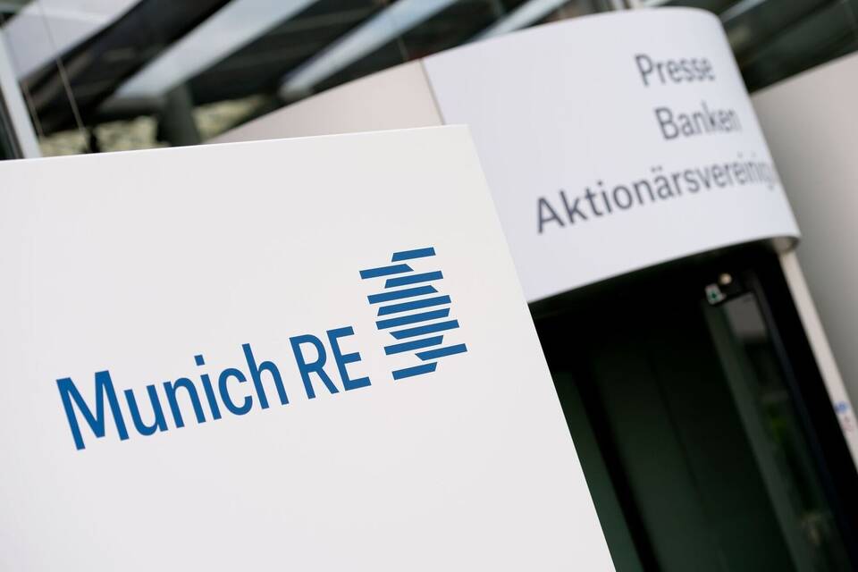 Munich Re Munich Re