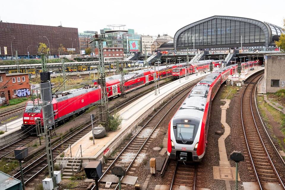 Deutsche Bahn Deutsche Bahn