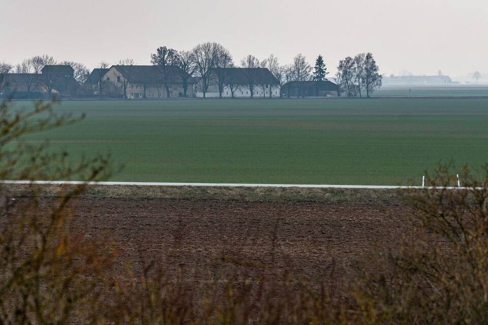 Grundstück für Batteriewerk Grundstück für Batteriewerk
