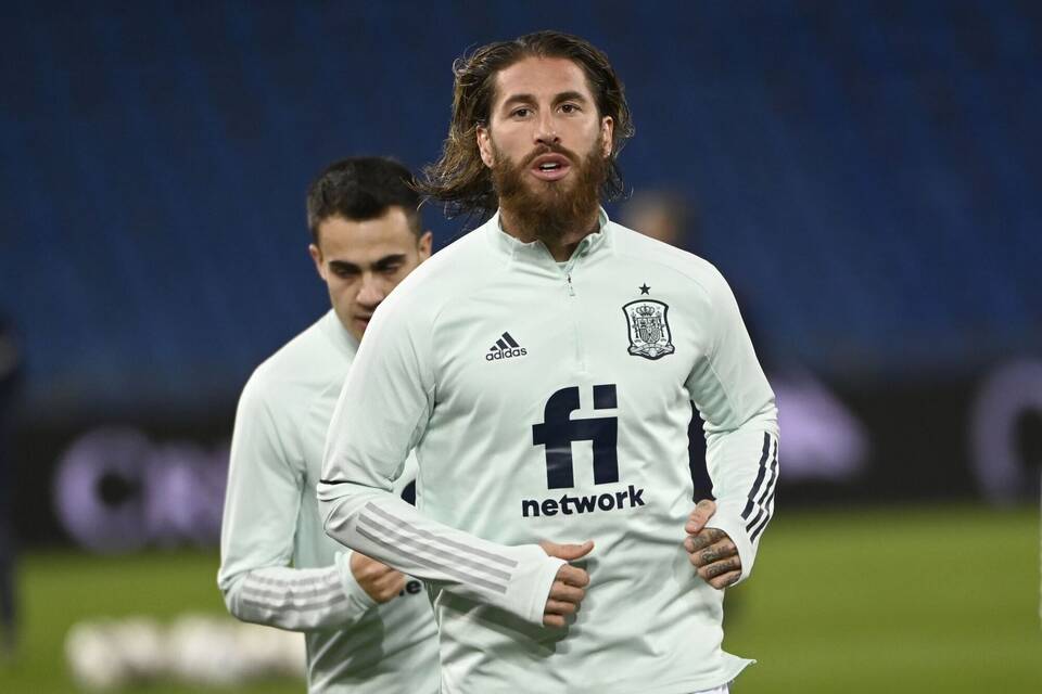 Sergio Ramos Sergio Ramos