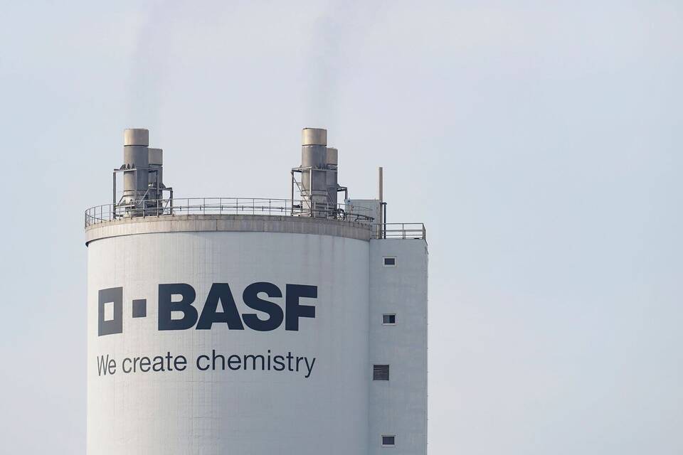 BASF BASF