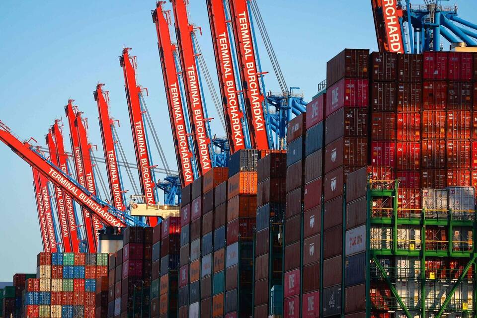 Deutsche Wirtschaft Deutsche Wirtschaft