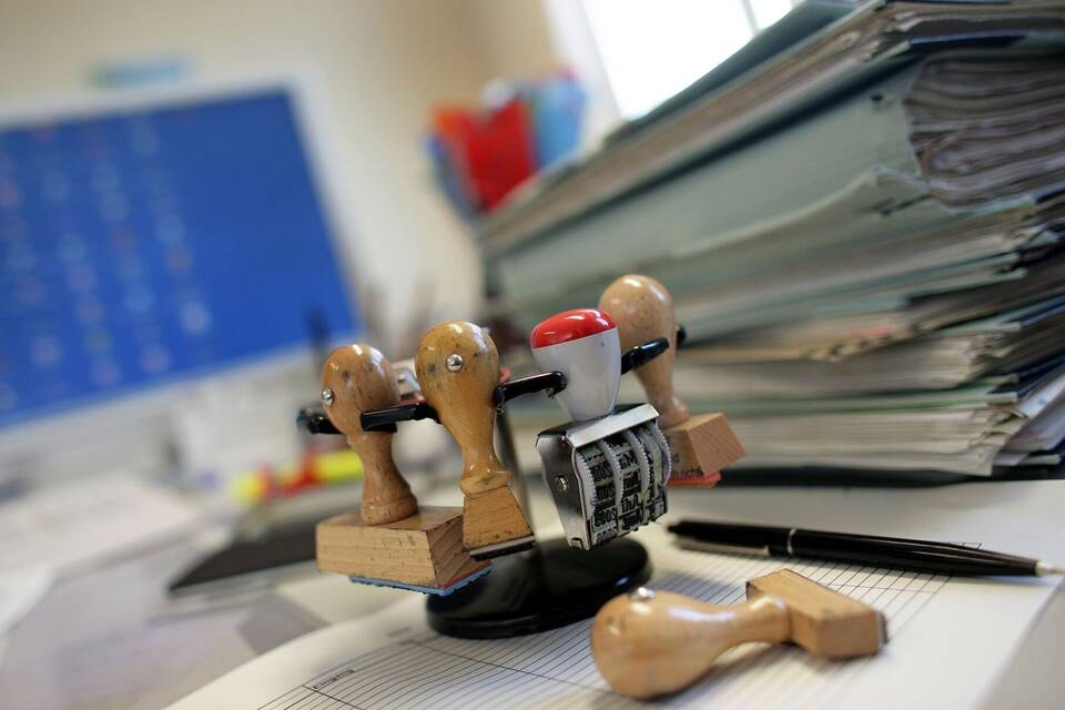 Bürokratie Bürokratie