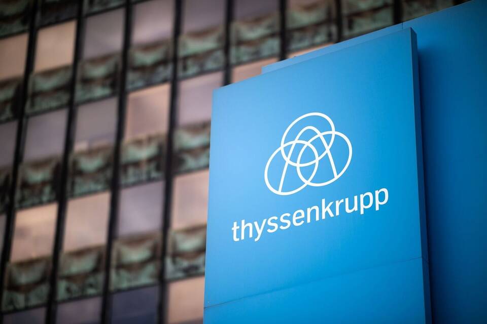Thyssenkrupp Thyssenkrupp