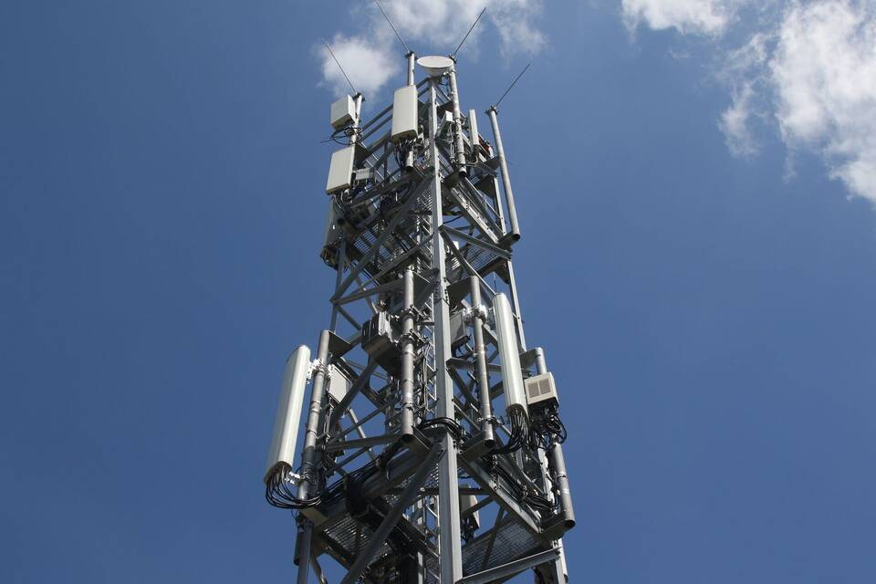 Mobilfunkmast Mobilfunkmast