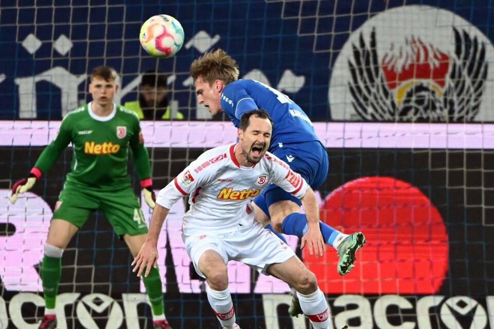 Karlsruher SC - Jahn Regensburg Karlsruher SC - Jahn Regensburg
