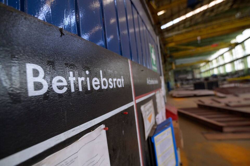 Betriebsräte Betriebsräte