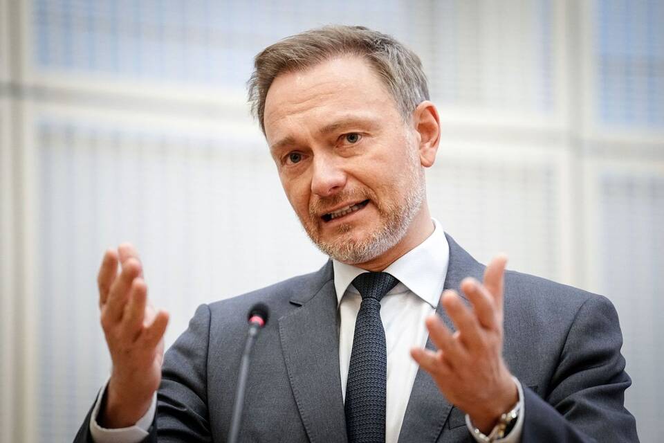 Christian Lindner Christian Lindner