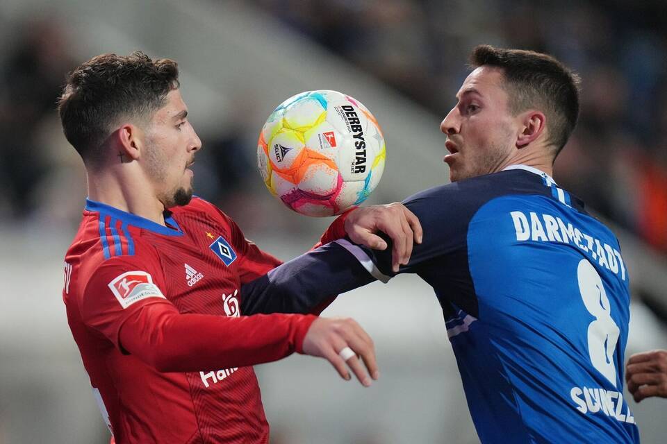Darmstadt 98 - Hamburger SV Darmstadt 98 - Hamburger SV