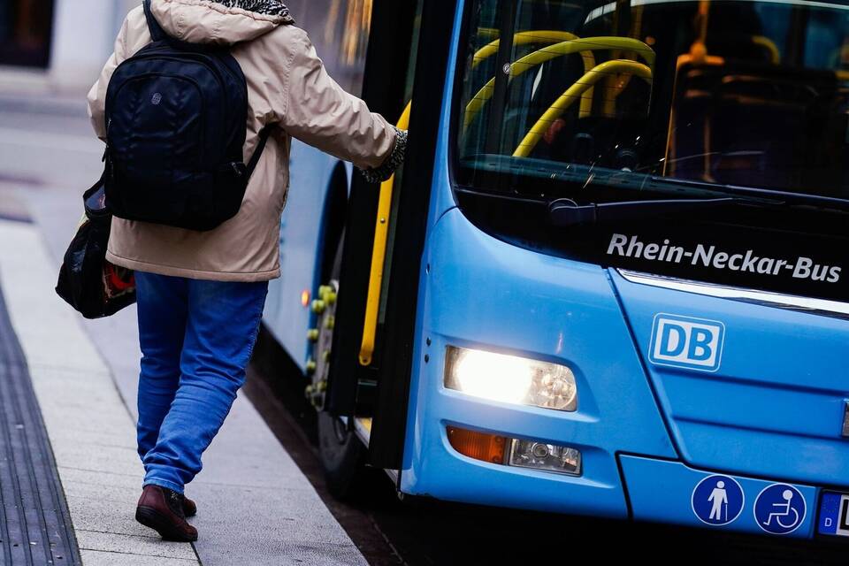 Busfahrt Busfahrt