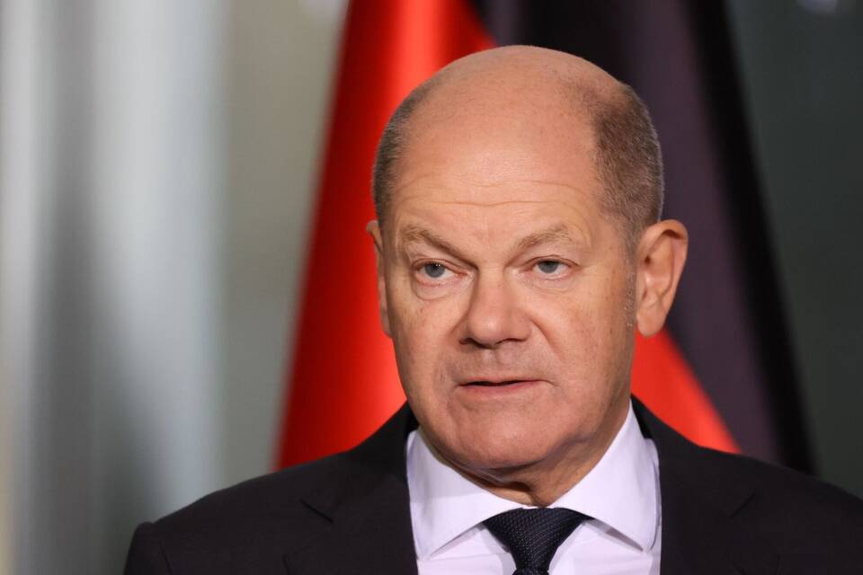 Olaf Scholz