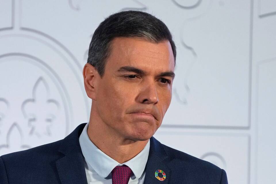 Pedro Sanchez Pedro Sanchez