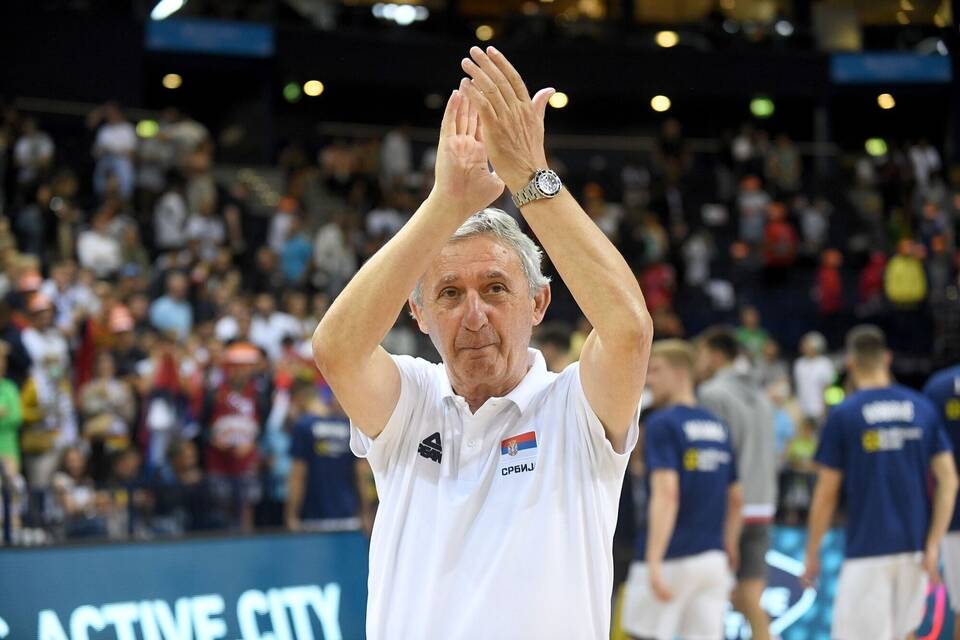 Svetislav Pesic Svetislav Pesic