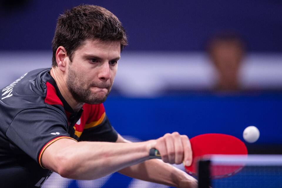 Dimitrij Ovtcharov Dimitrij Ovtcharov