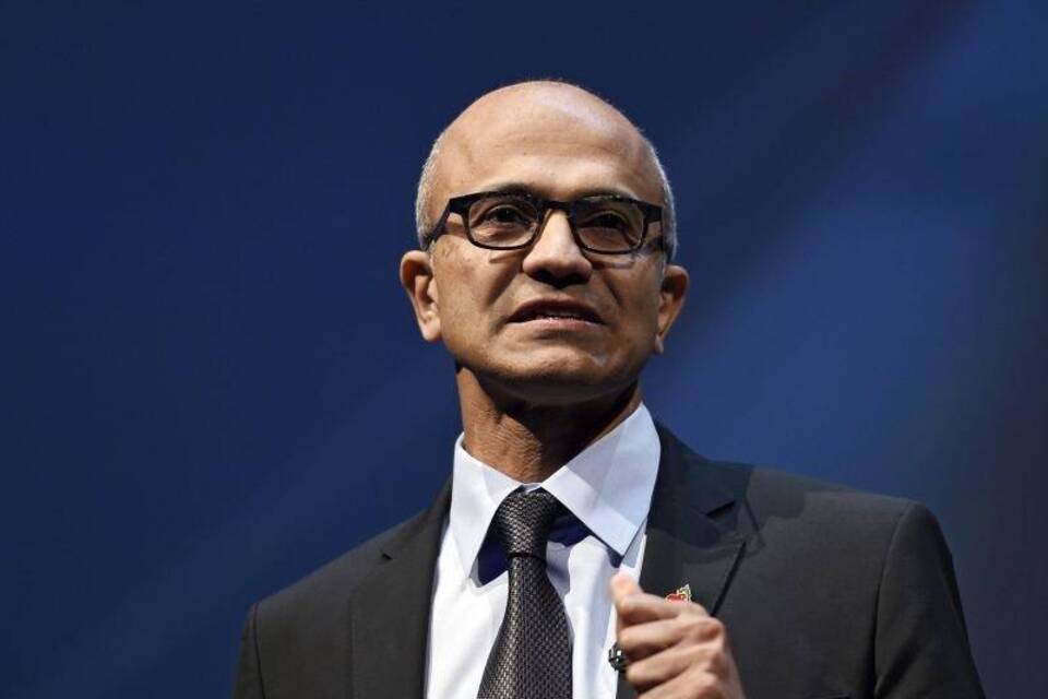 Nadella Nadella