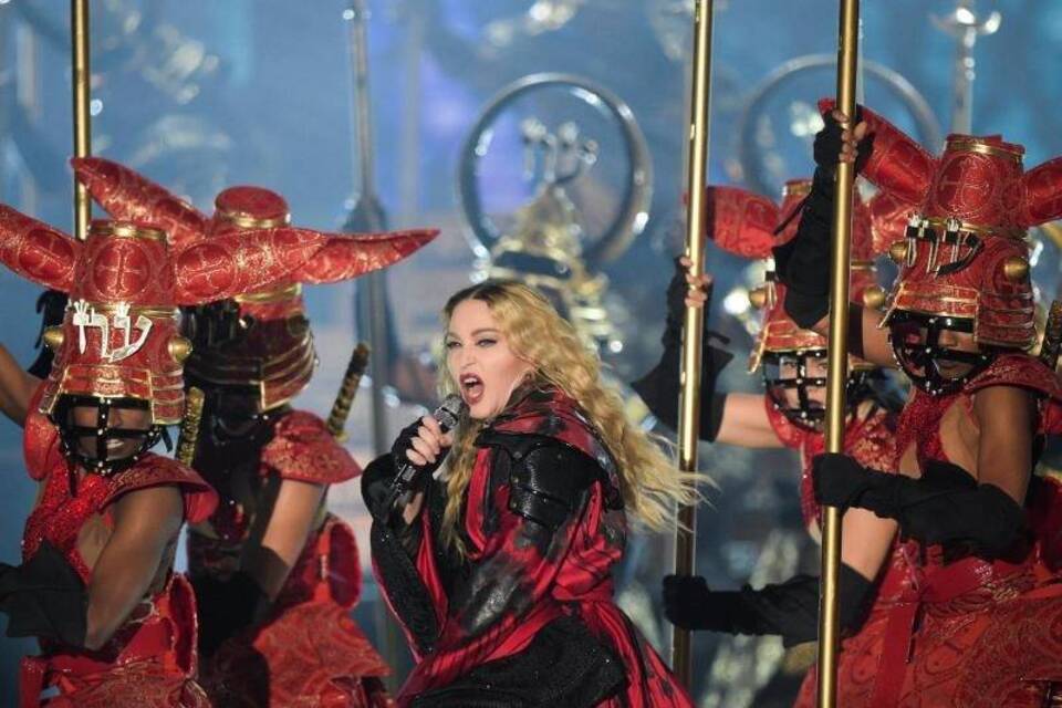 Madonna