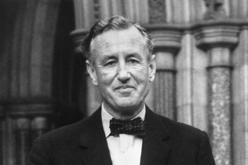 Ian Fleming Ian Fleming