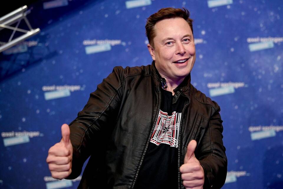 Elon Musk Elon Musk