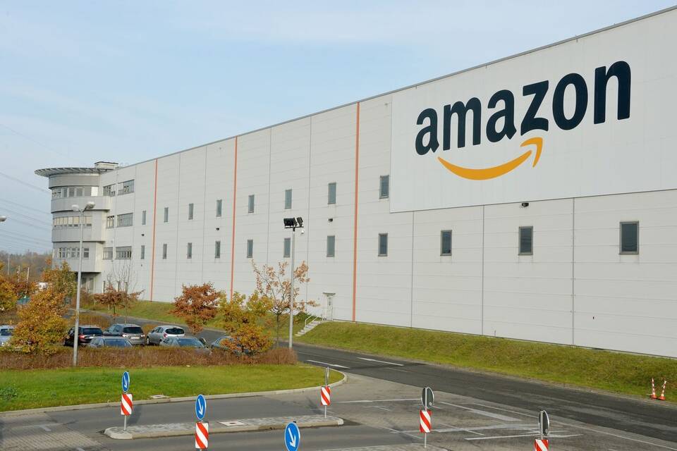 Logistikzentrum Brieselang Logistikzentrum Brieselang
