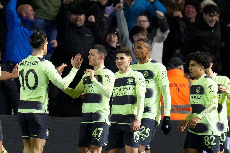Bristol City - Manchester City Bristol City - Manchester City
