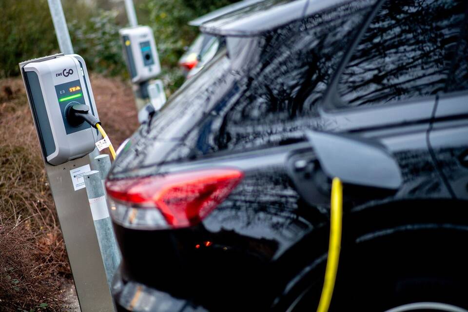 Elektroauto Elektroauto