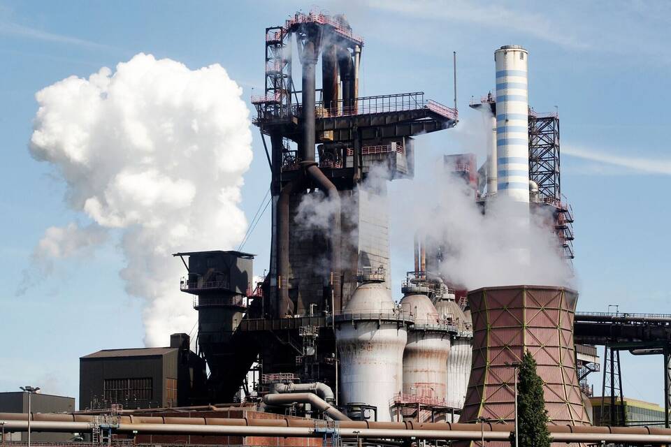 Thyssenkrupp Hochofen Thyssenkrupp Hochofen
