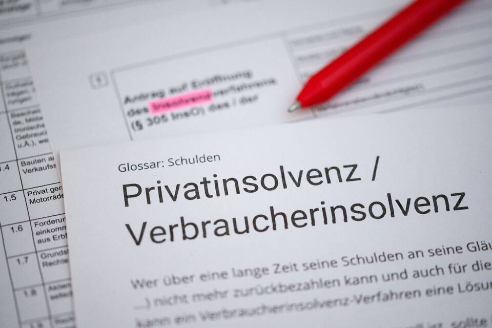Privatinsolvenz Privatinsolvenz