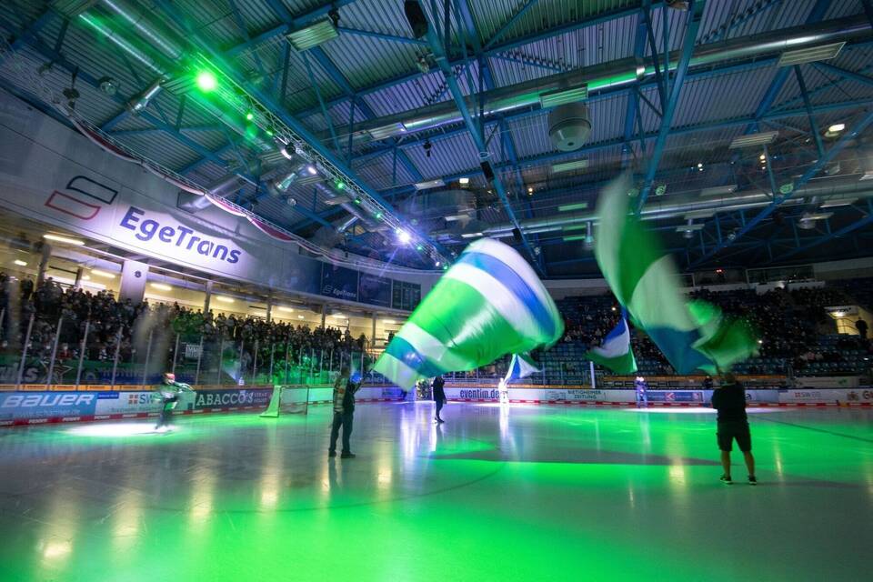 Deutsche Eishockey Liga Deutsche Eishockey Liga