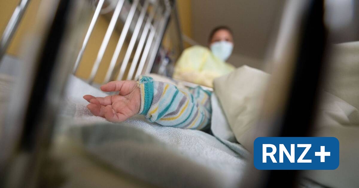 Krankheiten: Studie: Fünfmal mehr Babys wegen RS-Virus in Kliniken ...