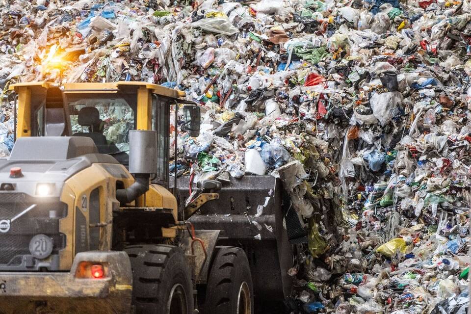 Plastikabfall Plastikabfall