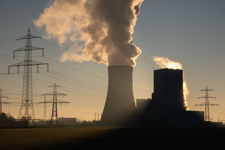 Kohlekraftwerk Kohlekraftwerk