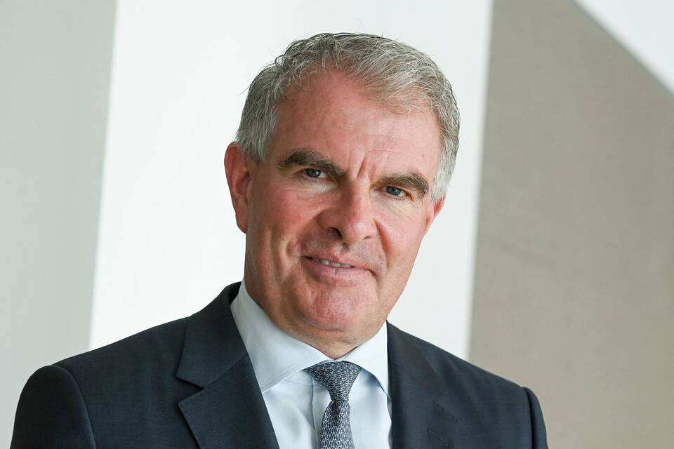 Carsten Spohr Carsten Spohr