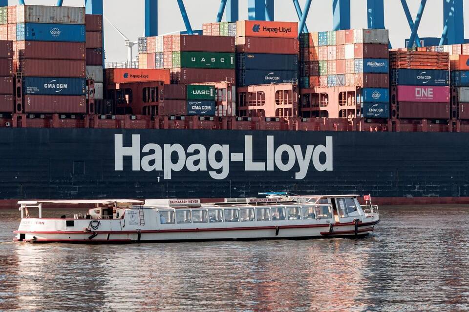 Hapag Lloyd Hapag Lloyd