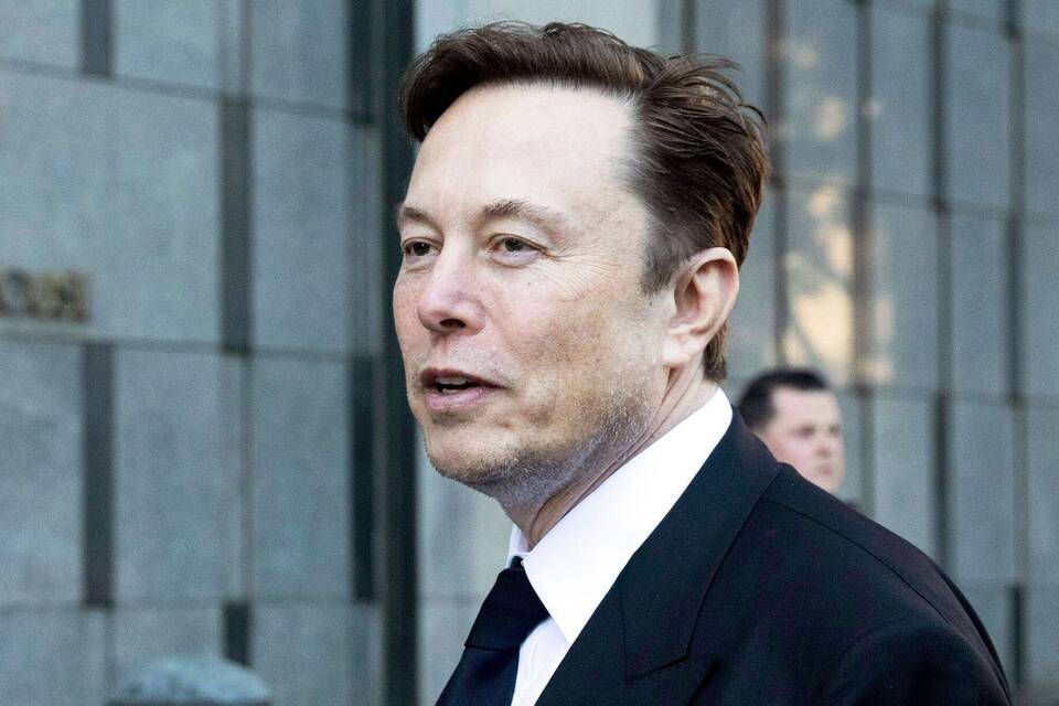 Elon Musk Elon Musk