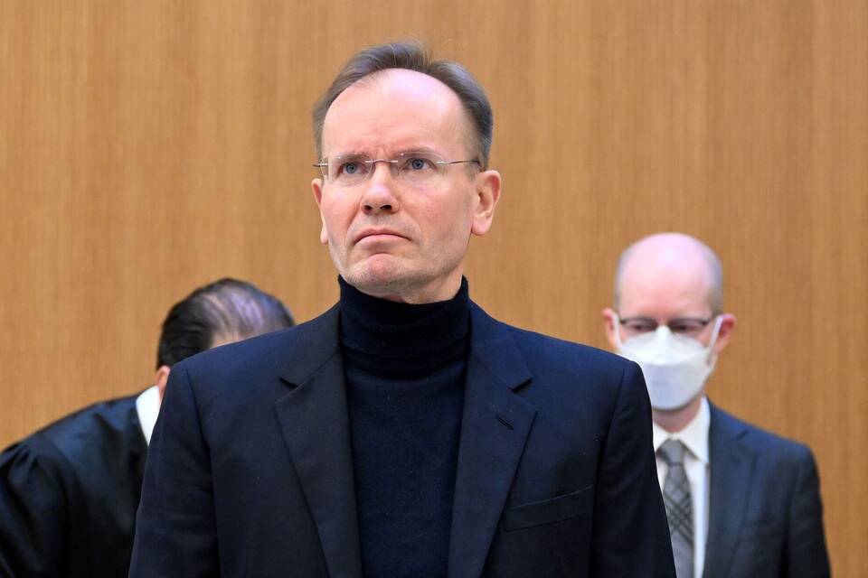 Markus Braun Markus Braun