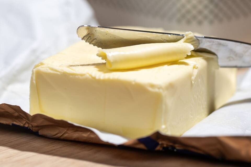 Butter Butter