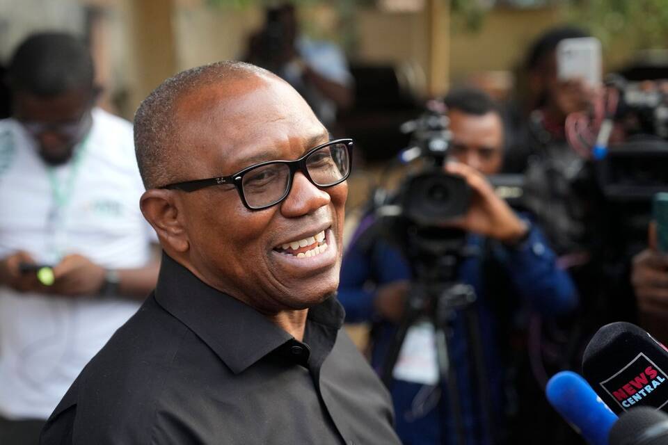 Peter Obi