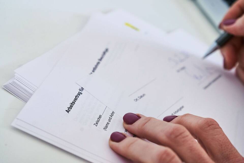 Frauen auf dem Arbeitsmarkt Frauen auf dem Arbeitsmarkt